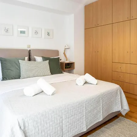 “greek Aura” Luxury In Koukaki * Atene