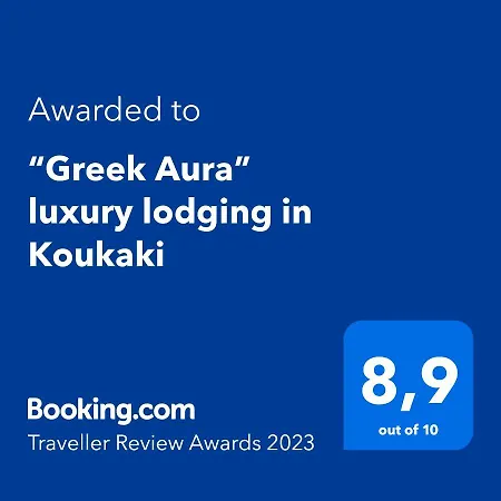 Apartamento “greek Aura” Luxury In Koukaki *